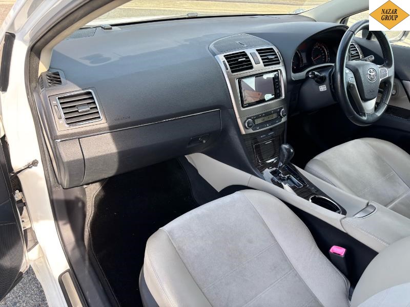 2012 Toyota Avensis