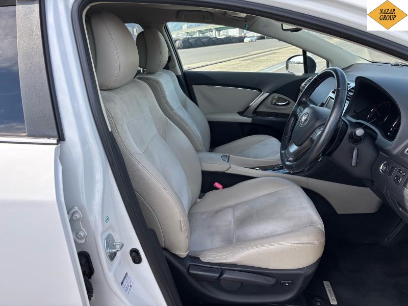 2012 Toyota Avensis