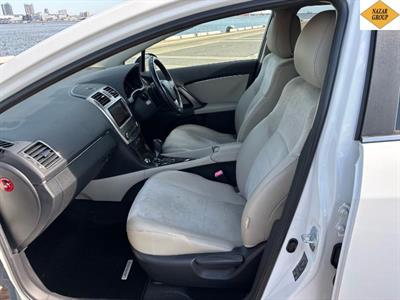 2012 Toyota Avensis - Thumbnail
