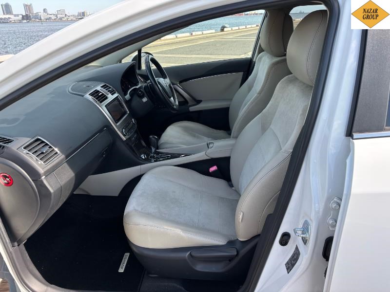 2012 Toyota Avensis
