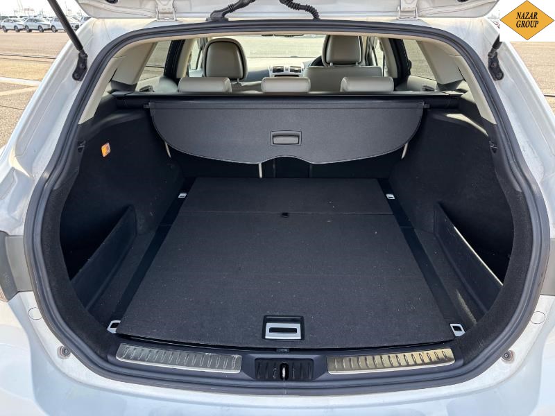 2012 Toyota Avensis