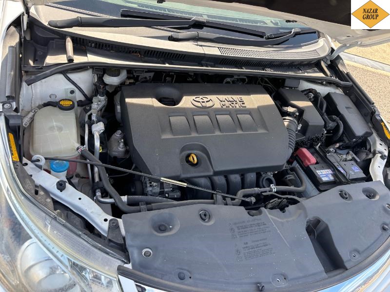 2012 Toyota Avensis