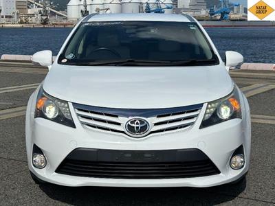 2012 Toyota Avensis - Thumbnail