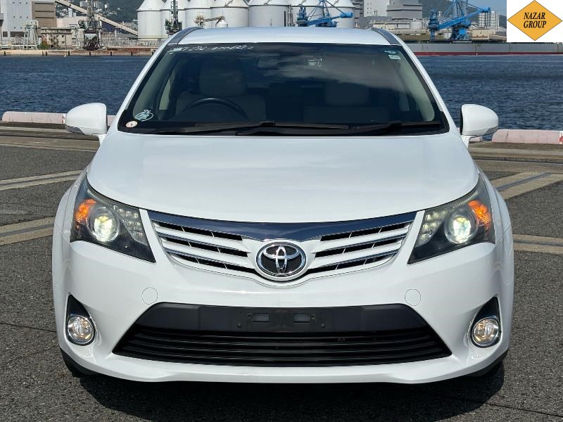2012 Toyota Avensis