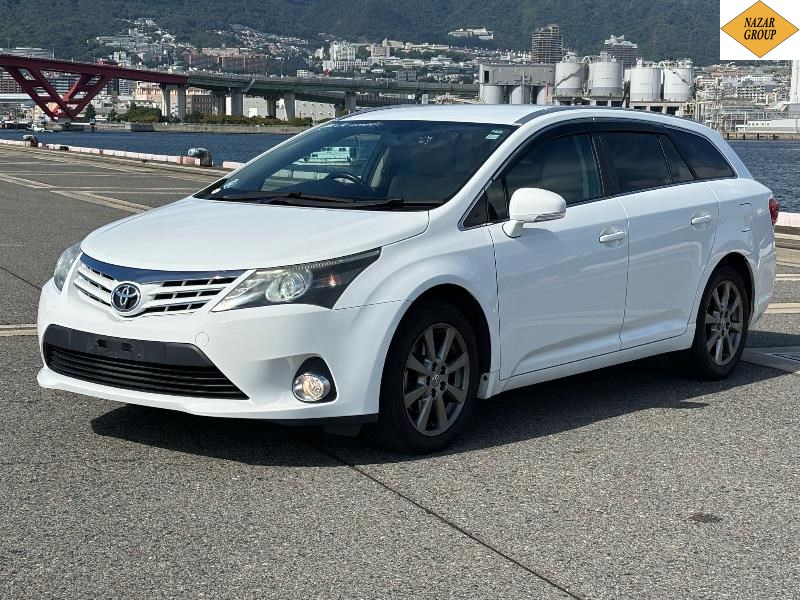 2012 Toyota Avensis