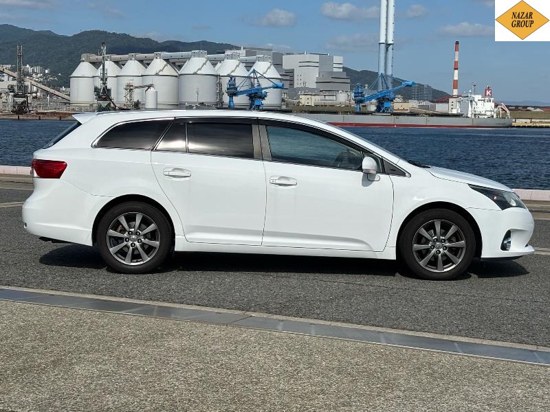 2012 Toyota Avensis