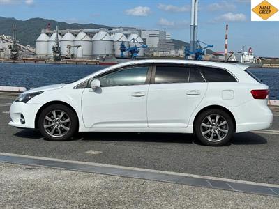 2012 Toyota Avensis - Thumbnail