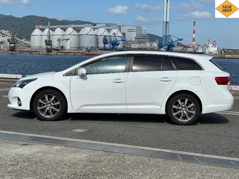 2012 Toyota Avensis