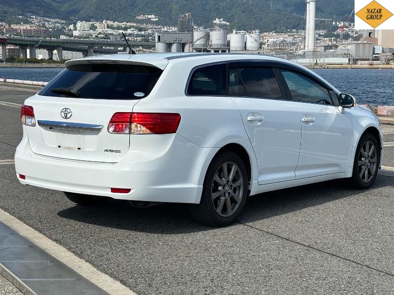 2012 Toyota Avensis
