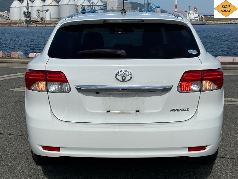 2012 Toyota Avensis
