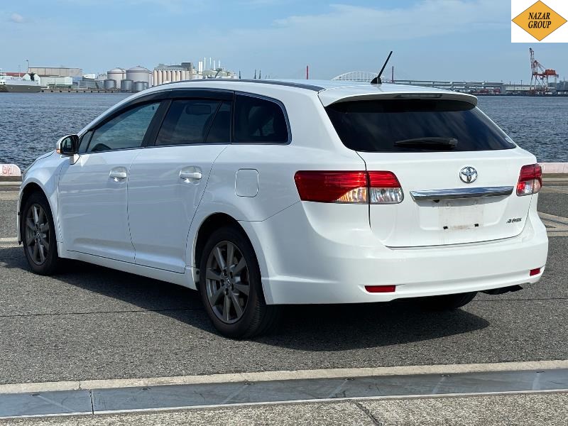 2012 Toyota Avensis
