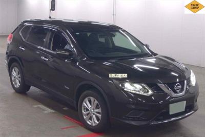 2016 Nissan X-Trail