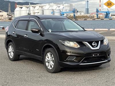 2016 Nissan X-Trail