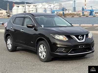 2016 Nissan X-Trail