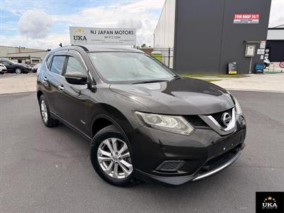 2016 Nissan X-Trail