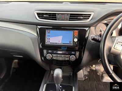 2016 Nissan X-Trail - Thumbnail