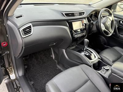 2016 Nissan X-Trail - Thumbnail