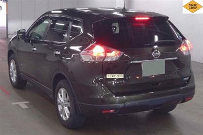 2016 Nissan X-Trail - Thumbnail