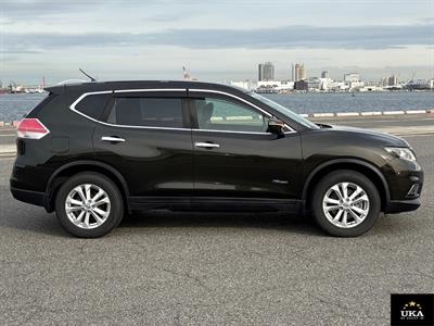 2016 Nissan X-Trail - Thumbnail