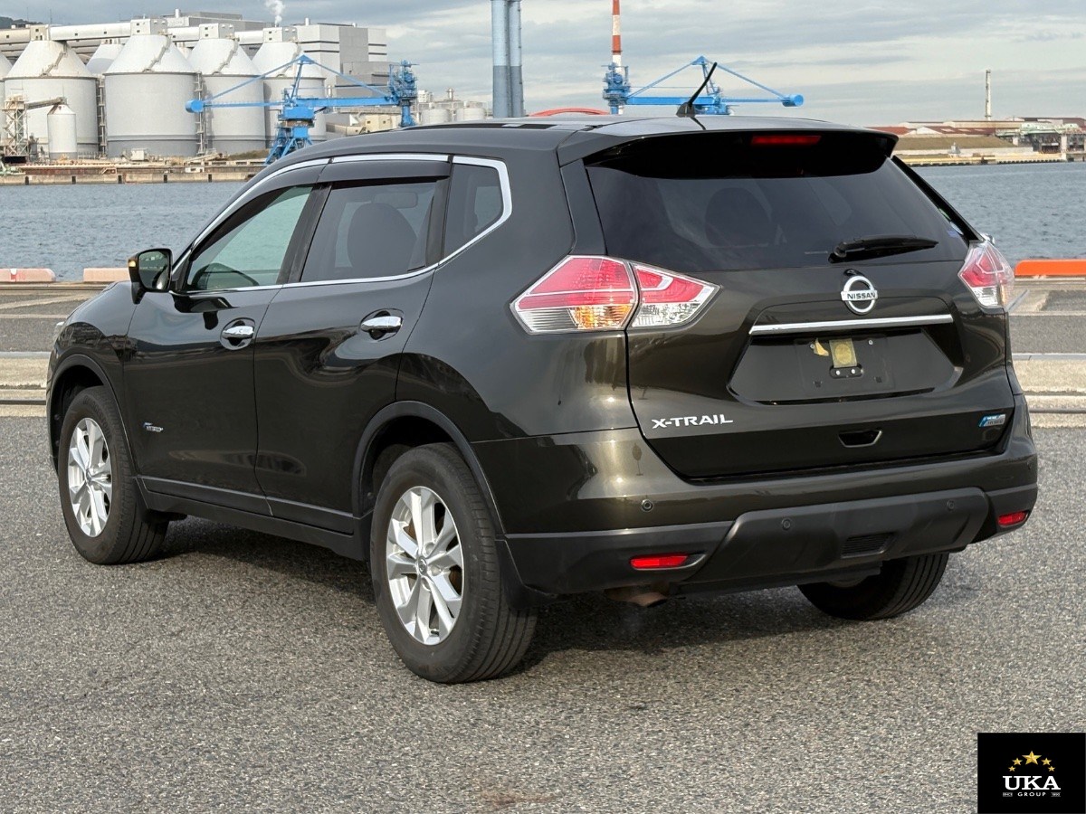 2016 Nissan X-Trail