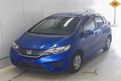 2014 Honda Fit