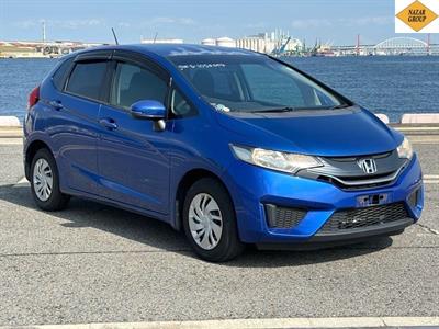 2014 Honda Fit