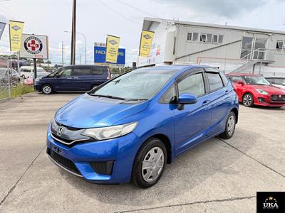 2014 Honda Fit