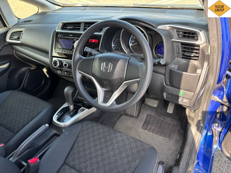 2014 Honda Fit
