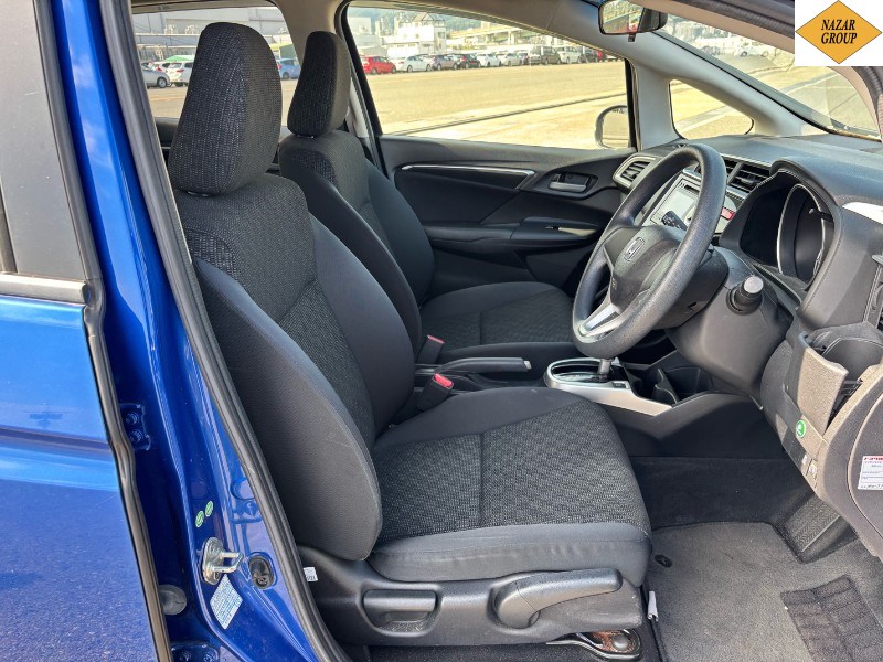 2014 Honda Fit
