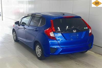 2014 Honda Fit - Thumbnail