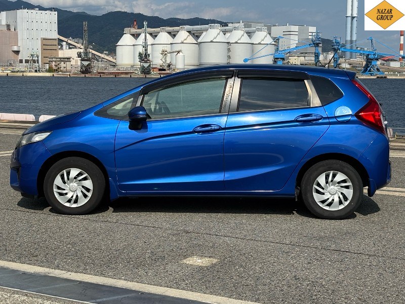 2014 Honda Fit