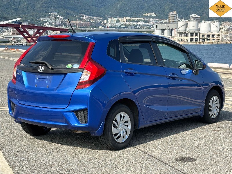 2014 Honda Fit