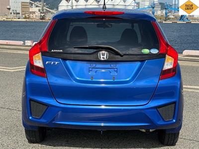 2014 Honda Fit - Thumbnail