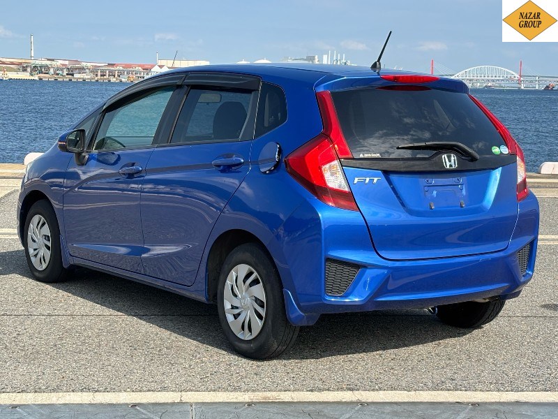 2014 Honda Fit