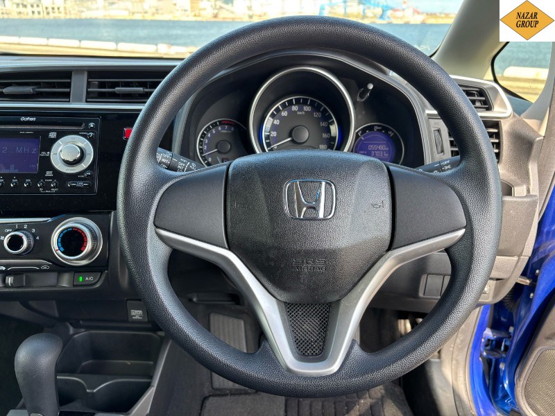2014 Honda Fit