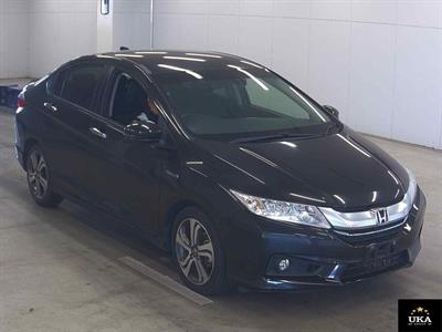 2015 Honda Grace