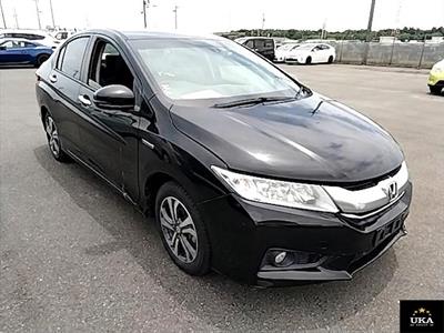 2015 Honda Grace