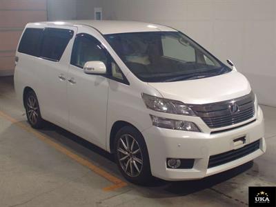2013 Toyota Vellfire