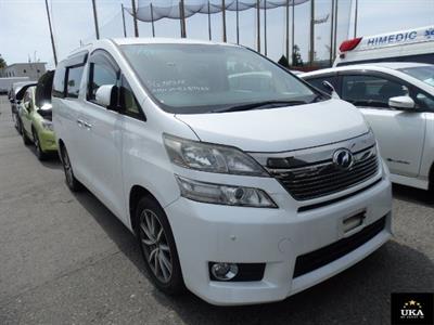 2013 Toyota Vellfire