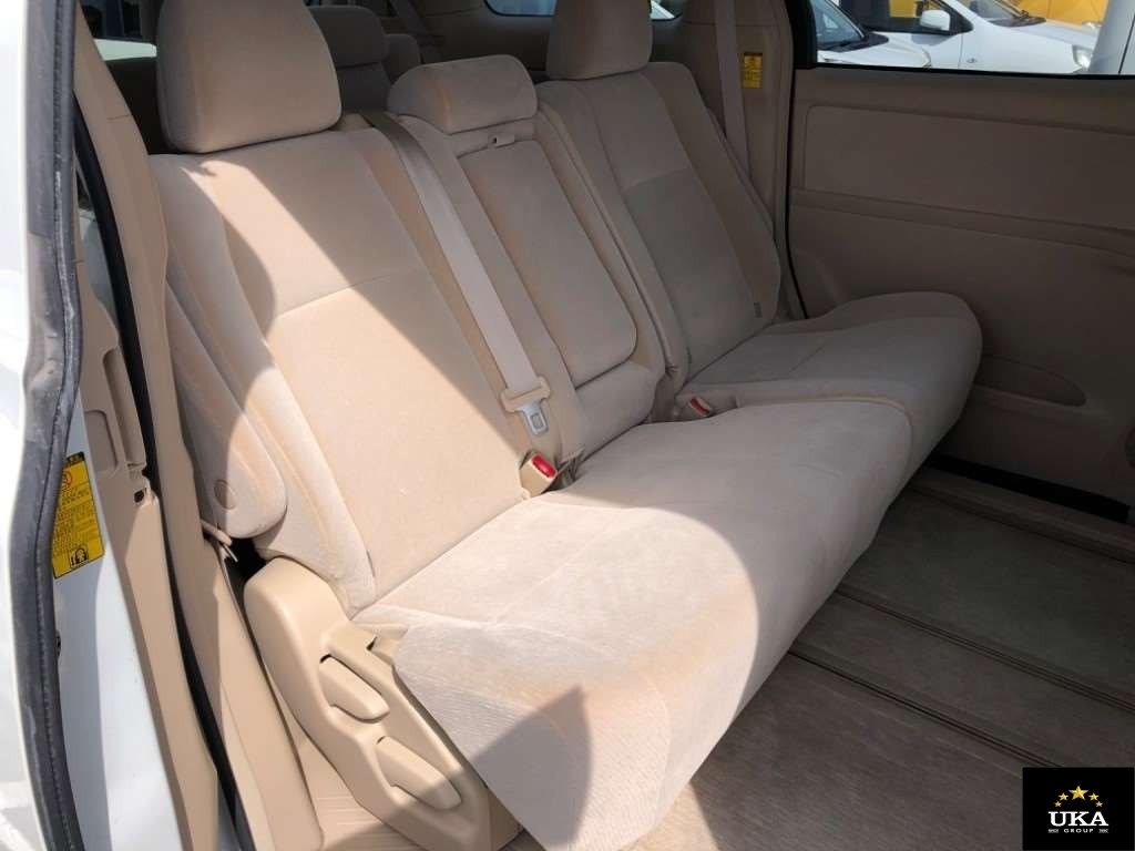 2013 Toyota Vellfire