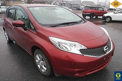 2014 Nissan Note