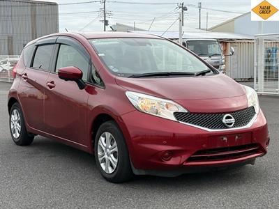 2014 Nissan Note