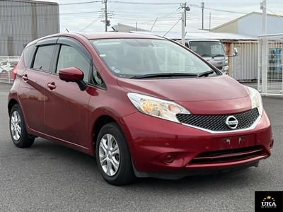 2014 Nissan Note