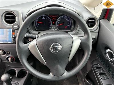 2014 Nissan Note - Thumbnail