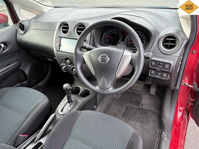 2014 Nissan Note - Thumbnail