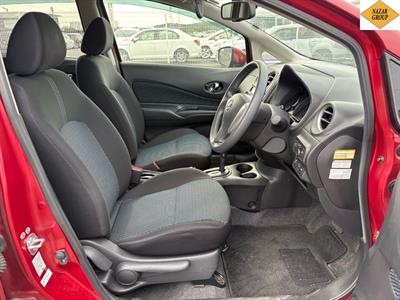 2014 Nissan Note - Thumbnail