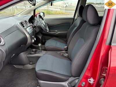 2014 Nissan Note - Thumbnail