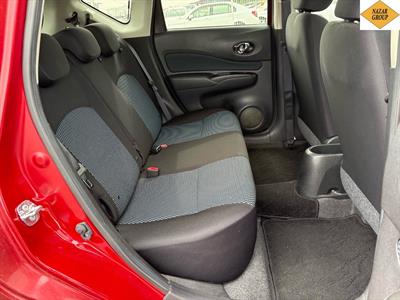 2014 Nissan Note - Thumbnail