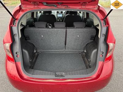 2014 Nissan Note - Thumbnail