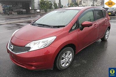 2014 Nissan Note - Thumbnail